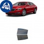לרכב Buick LaCrosse 2017 ציפוי חלונות שחורים רב פעמי קשיח לחלונות אחוריים