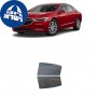 לרכב Buick LaCrosse 2022 ציפוי חלונות שחורים רב פעמי קשיח לחלונות אחוריים