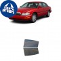 לרכב Buick Park Avenue 1997 ציפוי חלונות שחורים רב פעמי קשיח לחלונות אחוריים