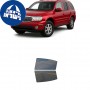 לרכב Buick Rainier 2004 ציפוי חלונות שחורים רב פעמי קשיח לחלונות אחוריים