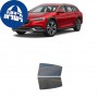 לרכב Buick RegalTourX TourX 2018 ציפוי חלונות שחורים רב פעמי קשיח לחלונות אחוריים