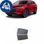 לרכב BYD Don 2019 ציפוי חלונות שחורים רב פעמי קשיח לחלונות אחוריים