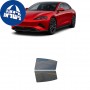 לרכב BYD Seal 2023 ציפוי חלונות שחורים רב פעמי קשיח לחלונות אחוריים