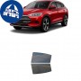 לרכב BYD SongPlus 2021 ציפוי חלונות שחורים רב פעמי קשיח לחלונות אחוריים
