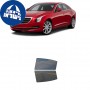 לרכב Cadillac ATS 2015 ציפוי חלונות שחורים רב פעמי קשיח לחלונות אחוריים