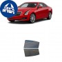 לרכב Cadillac ATS Two-door 2015 ציפוי חלונות שחורים רב פעמי קשיח לחלונות אחוריים