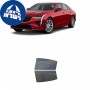 לרכב Cadillac CT4 2020 ציפוי חלונות שחורים רב פעמי קשיח לחלונות אחוריים