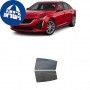 לרכב Cadillac CT5 2022 ציפוי חלונות שחורים רב פעמי קשיח לחלונות אחוריים