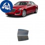 לרכב Cadillac CTS 2016 ציפוי חלונות שחורים רב פעמי קשיח לחלונות אחוריים