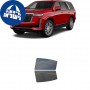 לרכב Cadillac Escalade StandardwheelBase 2021 ציפוי חלונות שחורים רב פעמי קשיח לחלונות אחוריים
