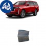 לרכב Cadillac Escalade StandardwheelBase 2023 ציפוי חלונות שחורים רב פעמי קשיח לחלונות אחוריים