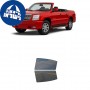 לרכב Cadillac EXT Convertible 2002 ציפוי חלונות שחורים רב פעמי קשיח לחלונות אחוריים