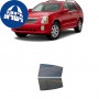 לרכב Cadillac SRX 2004 ציפוי חלונות שחורים רב פעמי קשיח לחלונות אחוריים