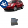 לרכב Cadillac SRX 2010 ציפוי חלונות שחורים רב פעמי קשיח לחלונות אחוריים