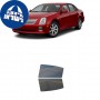 לרכב Cadillac STS 2005 ציפוי חלונות שחורים רב פעמי קשיח לחלונות אחוריים