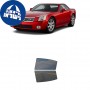 לרכב Cadillac XLR 2004 ציפוי חלונות שחורים רב פעמי קשיח לחלונות אחוריים