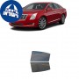 לרכב Cadillac XTS 2013 ציפוי חלונות שחורים רב פעמי קשיח לחלונות אחוריים