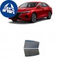 לרכב ChangAn EaDo 2023 ציפוי חלונות שחורים רב פעמי קשיח לחלונות אחוריים