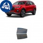 לרכב Chery Tiggo 7 2022 ציפוי חלונות שחורים רב פעמי קשיח לחלונות אחוריים