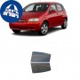 לרכב Chevrolet Aveo Hatchback 2004 ציפוי חלונות שחורים רב פעמי קשיח לחלונות אחוריים