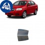 לרכב Chevrolet Aveo sdn 2007 ציפוי חלונות שחורים רב פעמי קשיח לחלונות אחוריים