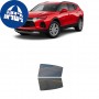 לרכב Chevrolet Blazer 2019 ציפוי חלונות שחורים רב פעמי קשיח לחלונות אחוריים