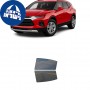 לרכב Chevrolet Blazer LT 2022 ציפוי חלונות שחורים רב פעמי סיליקון לחלונות אחוריים