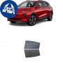 לרכב Chevrolet Bolt EUV 2022 ציפוי חלונות שחורים רב פעמי קשיח לחלונות אחוריים