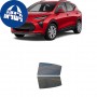 לרכב Chevrolet Bolt EUV LT 2022 ציפוי חלונות שחורים רב פעמי קשיח לחלונות אחוריים