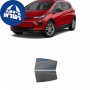 לרכב Chevrolet Bolt EV LT 2022 ציפוי חלונות שחורים רב פעמי קשיח לחלונות אחוריים