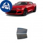 לרכב Chevrolet Camaro ZL1 2022 ציפוי חלונות שחורים רב פעמי קשיח לחלונות אחוריים