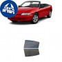 לרכב Chevrolet Cavalier Two-door Convertible 1995 ציפוי חלונות שחורים רב פעמי סיליקון לחלונות אחוריים