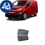 לרכב Chevrolet City Express 2015 ציפוי חלונות שחורים רב פעמי קשיח לחלונות אחוריים
