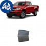 לרכב Chevrolet Colorado Extd PU 2015 ציפוי חלונות שחורים רב פעמי קשיח לחלונות אחוריים