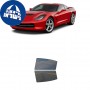 לרכב Chevrolet Corvette 2014 ציפוי חלונות שחורים רב פעמי קשיח לחלונות אחוריים