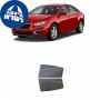 לרכב Chevrolet Cruze Sedan 2016 ציפוי חלונות שחורים רב פעמי קשיח לחלונות אחוריים