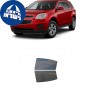 לרכב Chevrolet Equinox 2010 ציפוי חלונות שחורים רב פעמי סיליקון לחלונות אחוריים