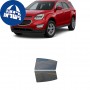לרכב Chevrolet Equinox 2016 ציפוי חלונות שחורים רב פעמי קשיח לחלונות אחוריים