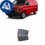 לרכב Chevrolet Express 2008 ציפוי חלונות שחורים רב פעמי קשיח לחלונות אחוריים