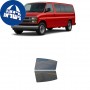 לרכב Chevrolet Express Extd Van 1996 ציפוי חלונות שחורים רב פעמי קשיח לחלונות אחוריים
