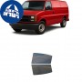 לרכב Chevrolet Express Van 1996 ציפוי חלונות שחורים רב פעמי קשיח לחלונות אחוריים