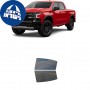 לרכב Chevrolet Silverado (New Generation) ZR2 2022 ציפוי חלונות שחורים רב פעמי סיליקון לחלונות אחוריים