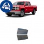 לרכב Chevrolet Silverado 1500 2014 ציפוי חלונות שחורים רב פעמי סיליקון לחלונות אחוריים
