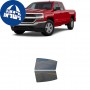 לרכב Chevrolet Silverado 1500LD 2019 ציפוי חלונות שחורים רב פעמי קשיח לחלונות אחוריים