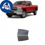 לרכב Chevrolet Silverado 2500HD 2014 ציפוי חלונות שחורים רב פעמי קשיח לחלונות אחוריים