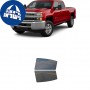 לרכב Chevrolet Silverado 2500HD 2015 ציפוי חלונות שחורים רב פעמי קשיח לחלונות אחוריים