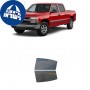 לרכב Chevrolet Silverado Crew PU 2001 ציפוי חלונות שחורים רב פעמי קשיח לחלונות אחוריים