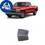 לרכב Chevrolet Silverado Extd PU 1999 ציפוי חלונות שחורים רב פעמי קשיח לחלונות אחוריים