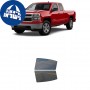 לרכב Chevrolet Silverado Extd PU 2014 ציפוי חלונות שחורים רב פעמי סיליקון לחלונות אחוריים