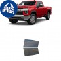 לרכב Chevrolet Silverado HD 2022 ציפוי חלונות שחורים רב פעמי קשיח לחלונות אחוריים